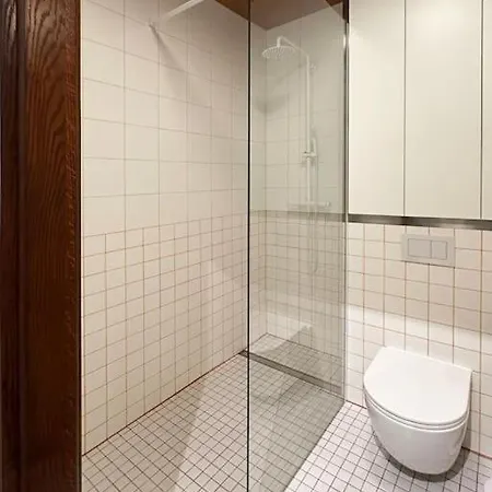 Apartament Wisniowy Dziedziniec Self Check-in * פוזנן