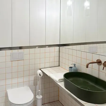 Apartament Wisniowy Dziedziniec Self Check-in * פוזנן