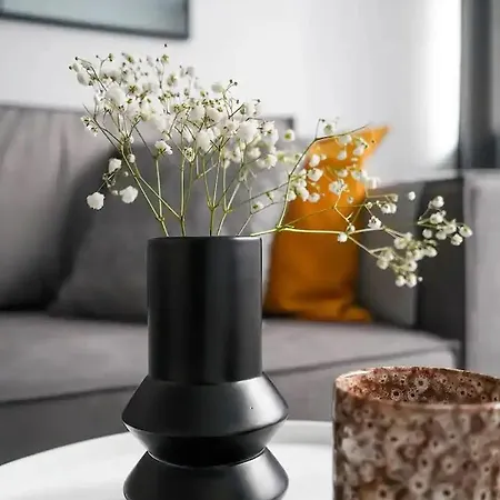 Apartamento Apartament Wisniowy Dziedziniec Self Check-in Poznan