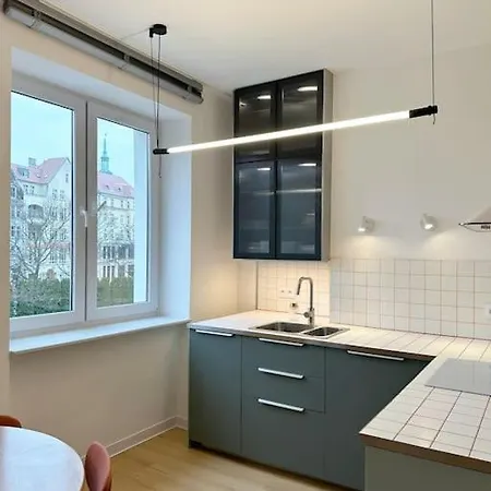 Apartamento Apartament Wisniowy Dziedziniec Self Check-in Poznan