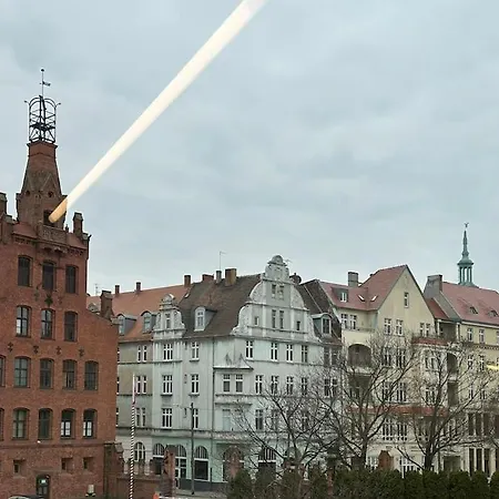 Apartamento Apartament Wisniowy Dziedziniec Self Check-in Poznan