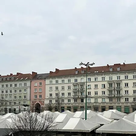 Apartamento Apartament Wisniowy Dziedziniec Self Check-in Poznan